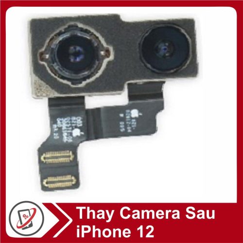 Thay Camera Sau iPhone 12 20534