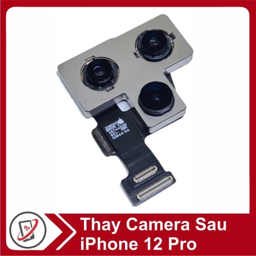 Thay Camera Sau iPhone 12 Pro 20538