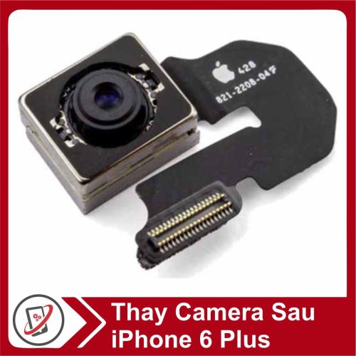 Thay Camera Sau iPhone 6 Plus 20497