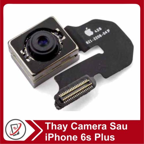 Thay Camera Sau iPhone 6S Plus 20500