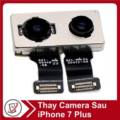 Thay Camera Sau iPhone 7 Plus 20504
