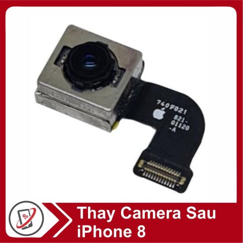 Thay Camera Sau iPhone 8 20506
