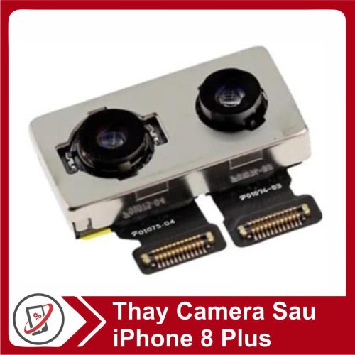 Thay Camera Sau iPhone 8 Plus 20509