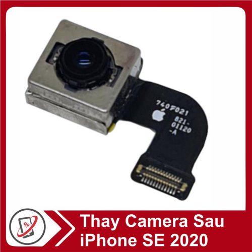 Thay Camera Sau iPhone SE 2020 20520