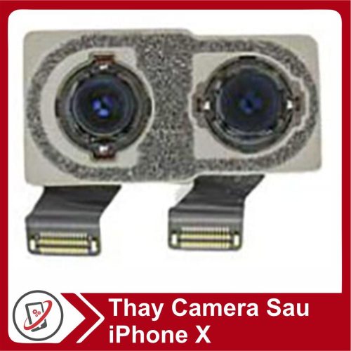 Thay Camera Sau iPhone X 20512