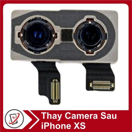 Thay Camera Sau iPhone XS 20516