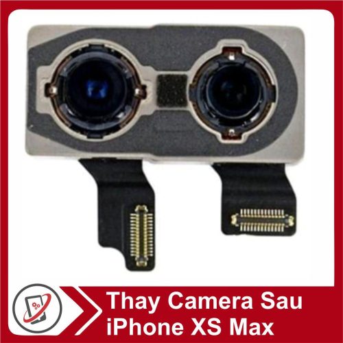 Thay Camera Sau iPhone XS Max 20518