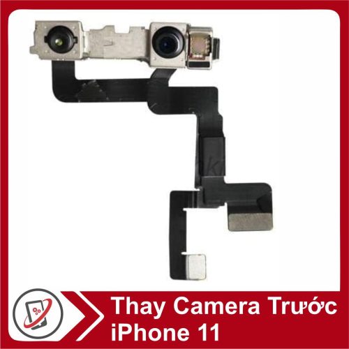 Thay Camera Trước iPhone 11 20444