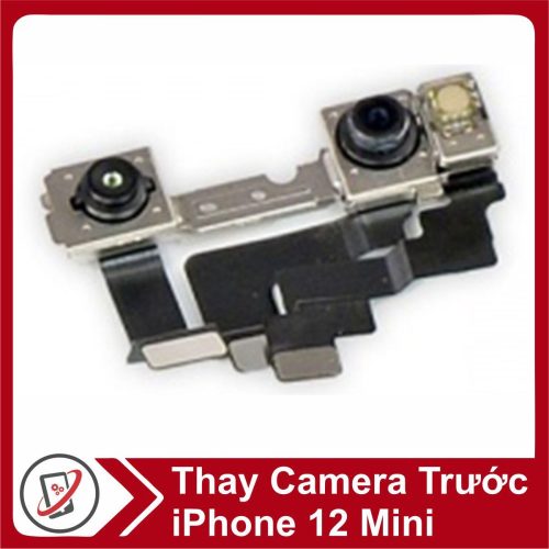Thay Camera Trước iPhone 12 Mini 20452