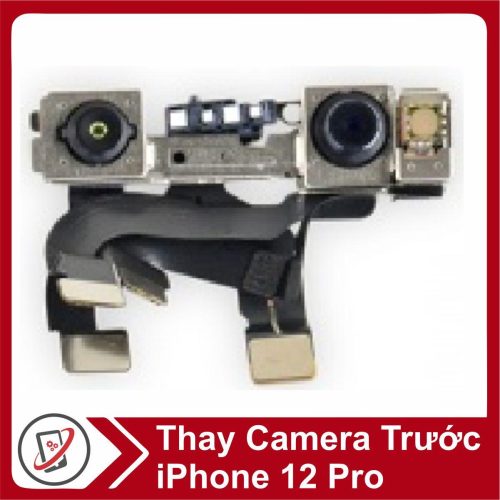 Thay Camera Trước iPhone 12 Pro 20454
