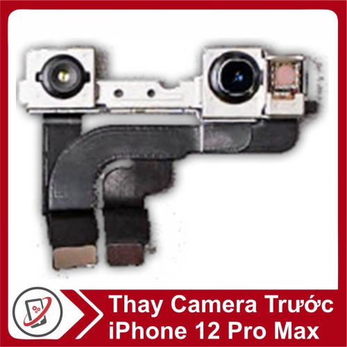 Thay Camera Trước iPhone 12 Pro Max 20457