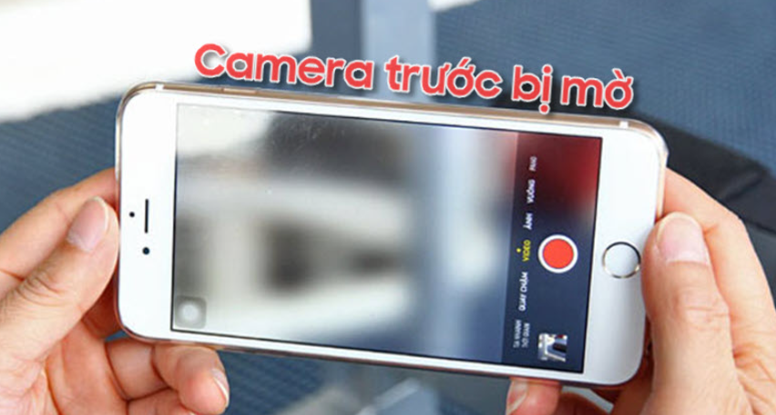Thay Camera Trước iPhone 8 Plus