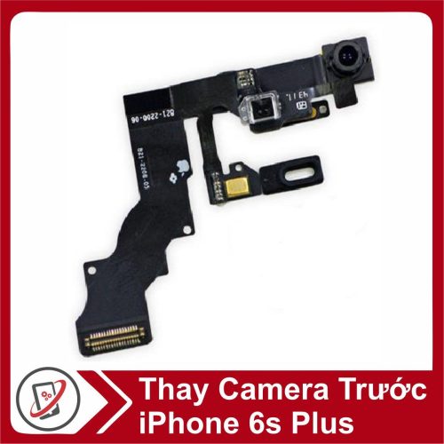 Thay Camera Trước iPhone 6S Plus 20409