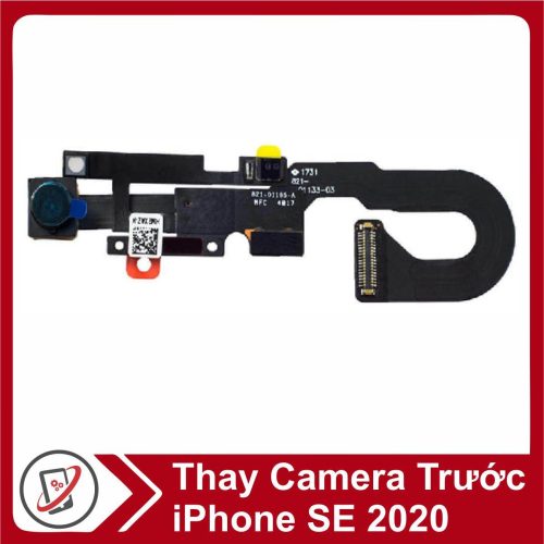 Thay Camera Trước iPhone SE 2020 20442
