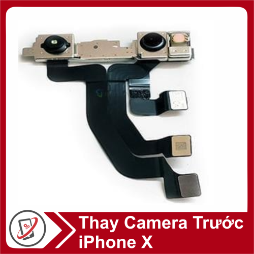 Thay Camera Trước iPhone X 20429