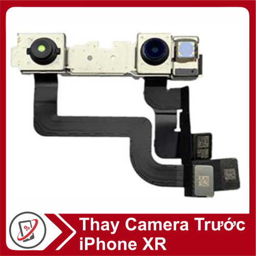 Thay Camera Trước iPhone XR 20430