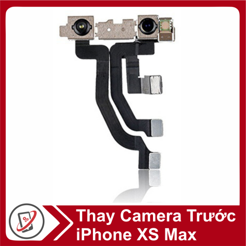 Thay Camera Trước iPhone XS Max 20432