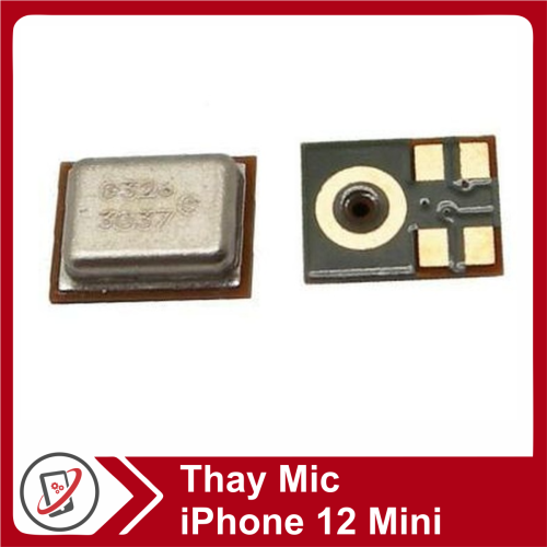 Thay Mic iPhone 12 Mini 19694