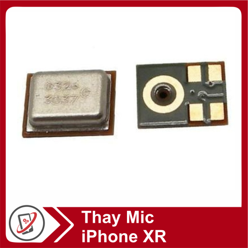 Thay Mic iPhone XR 19703