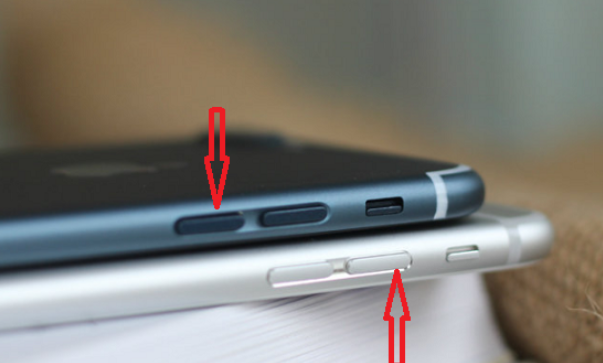 Thay Nút Âm Lượng iPhone 6s Plus 27 MTM Thay Nut Am Luong iPhone 6 1 Thay Nút Âm Lượng iPhone 6s Plus