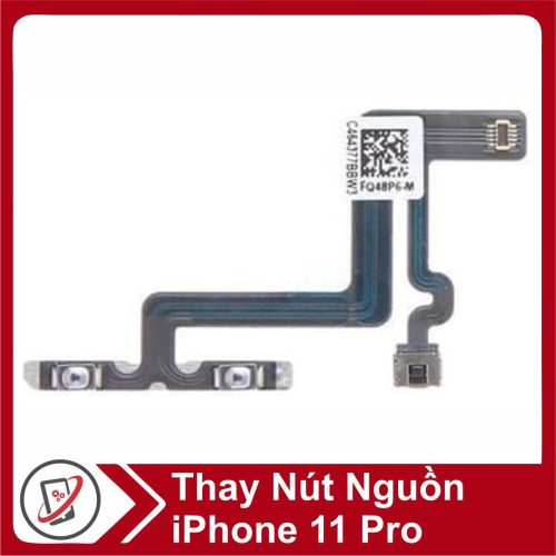 Thay Nút Nguồn iPhone 11 Pro 20759