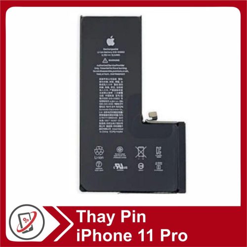 Thay Pin iPhone 11 Pro 20681