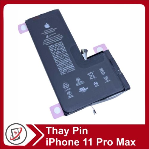 Thay Pin iPhone 11 Pro Max 20682