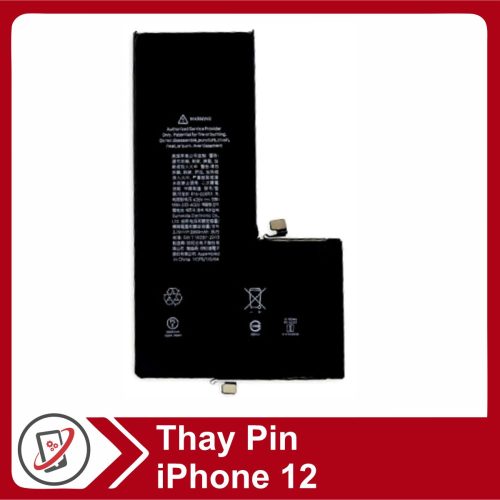 Thay Pin iPhone 12 20683