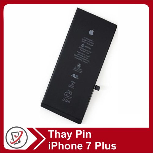 Thay Pin iPhone 7 Plus 20660
