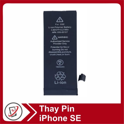 Thay Pin iPhone SE 2016 20669