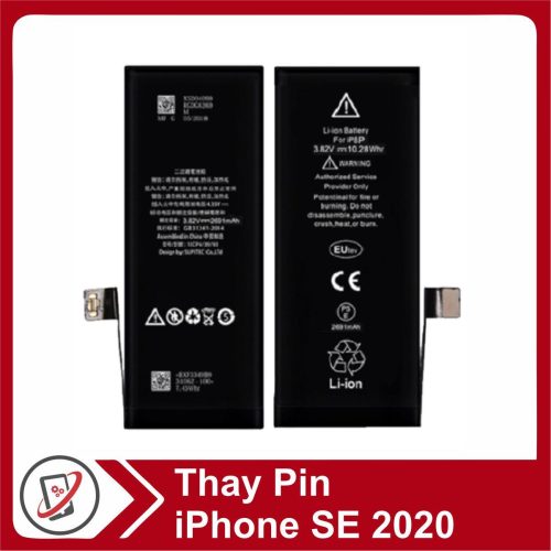 Thay Pin iPhone SE 2020 20670