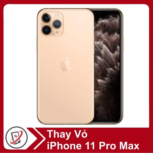 Thay Vỏ iPhone 11 Pro Max 20736