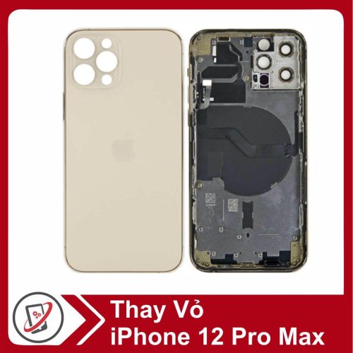 Thay Vỏ iPhone 12 Pro Max 20739
