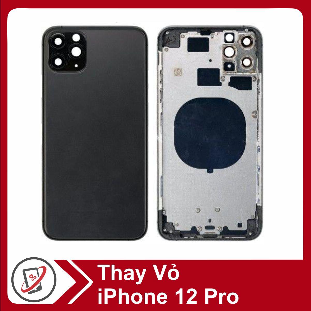 Độ vỏ iPhone 11 Pro lên iPhone 13 Pro tại TPHCM