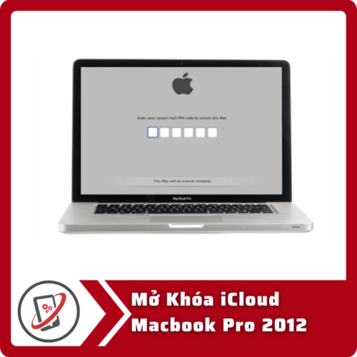Mo Khoa iCloud Macbook Pro 2012 Mở Khóa iCloud Macbook Pro 2012