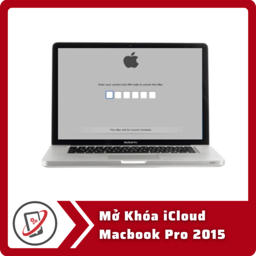 Mo Khoa iCloud Macbook Pro 2015 Mở Khóa iCloud Macbook Pro 2015