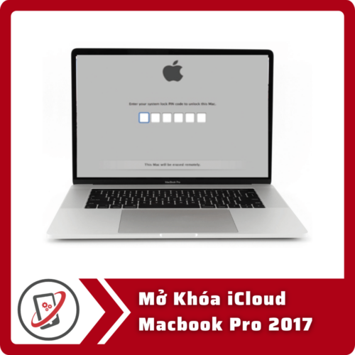 Mo Khoa iCloud Macbook Pro 2017 Mở Khóa iCloud Macbook Pro 2017
