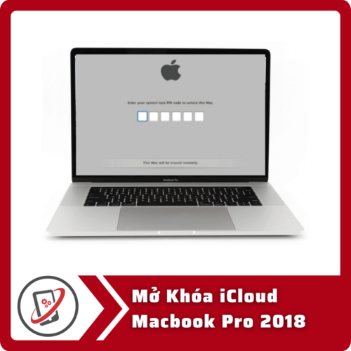 Mo Khoa iCloud Macbook Pro 2018 Mở Khóa iCloud Macbook Pro 2018