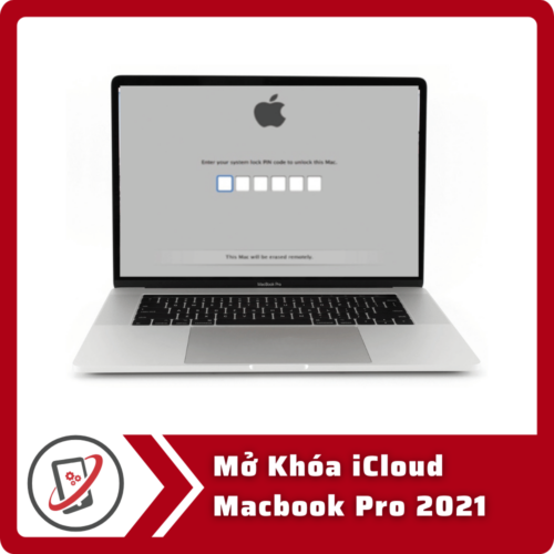 Mo Khoa iCloud Macbook Pro 2021 Mở Khóa iCloud Macbook Pro 2021