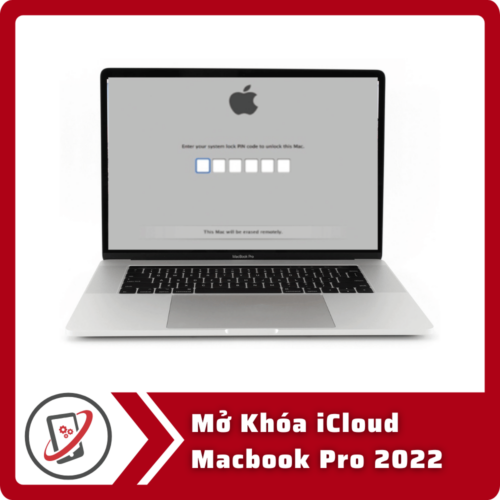 Mo Khoa iCloud Macbook Pro 2022 Mở Khóa iCloud Macbook Pro 2022