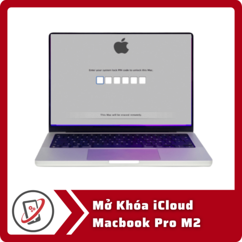 Mo Khoa iCloud Macbook Pro M2 Mở Khóa iCloud MacBook Pro M2