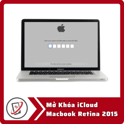 Mo Khoa iCloud Macbook Retina 2015 Mở Khóa iCloud MacBook Retina 2015