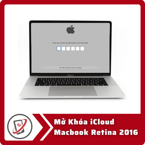 Mo Khoa iCloud Macbook Retina 2016 Mở Khóa iCloud MacBook Retina 2016