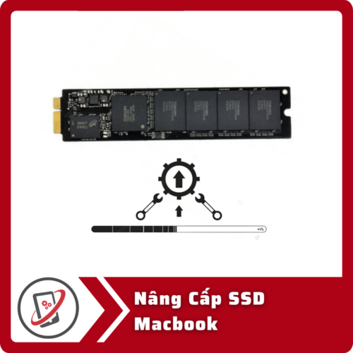Nâng Cấp Ổ Cứng SSD Macbook