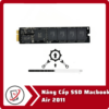 Nang Cap SSD Macbook Air 2011 Nâng Cấp SSD Macbook Air 2011