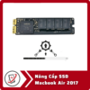 Nâng Cấp SSD Macbook Air 2017 7 Nang Cap SSD Macbook Air 2017 Nâng Cấp SSD Macbook Air 2017