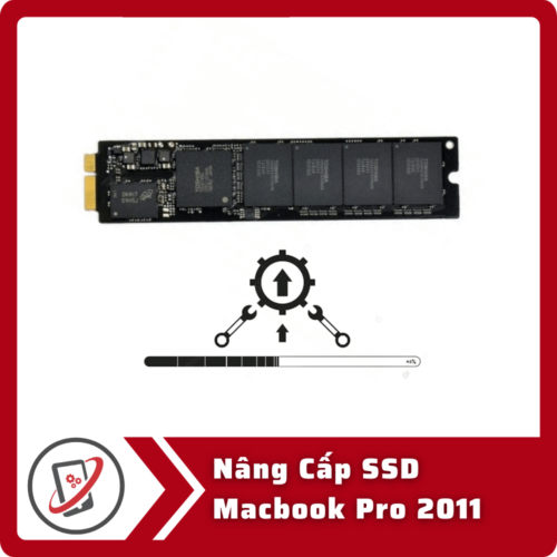 Nang Cap SSD Macbook Pro 2011 Nâng Cấp SSD Macbook Pro 2011