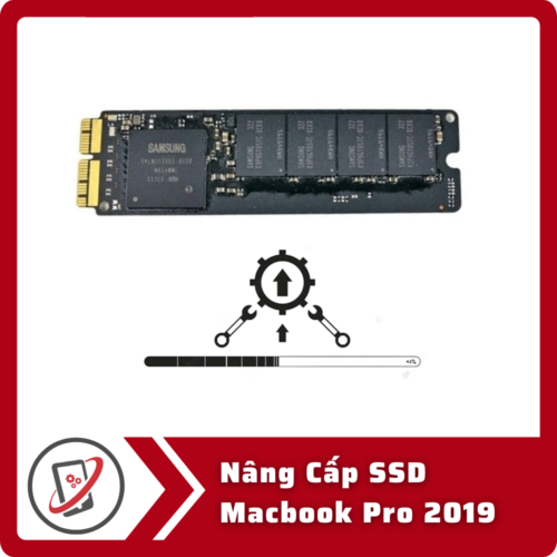 Nang Cap SSD Macbook Pro 2019 Nâng Cấp SSD Macbook Pro 2019