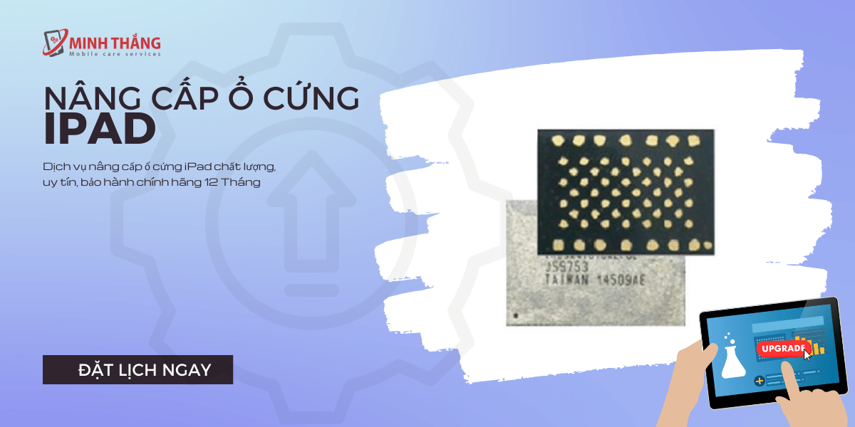 Nâng Cấp Ổ Cứng iPad Pro 12.9 Gen 1 2015 7 Nang cap o cung iPad 1 Nâng Cấp Ổ Cứng iPad Pro 12.9 Gen 1 2015