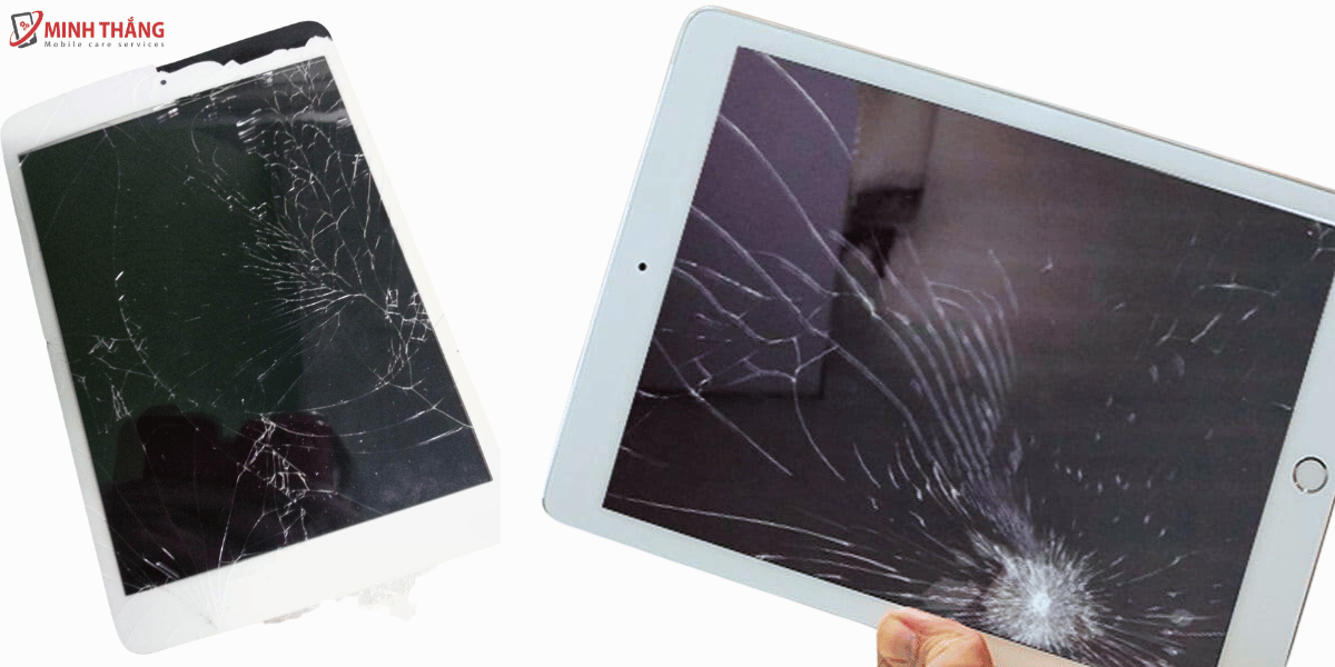 Thay Mặt Kính iPad Pro 10.5 8 Nguyen nhan mat kinh man hinh iPad bi vo Thay Mặt Kính iPad Pro 10.5